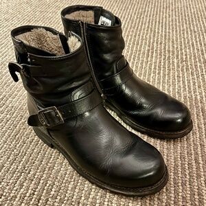 Frye Men's Moto Boots